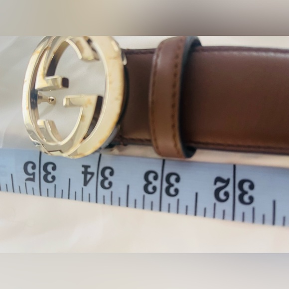 💯 Authentic Gucci belt - Picture 5 of 7